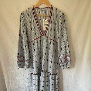 Zara boho dress